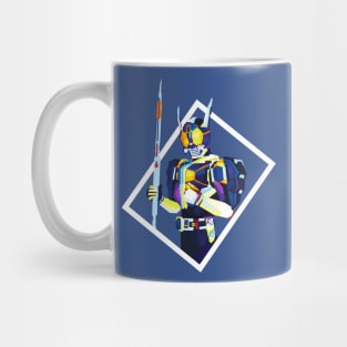 Kamen Rider Den O Rod Form Mug